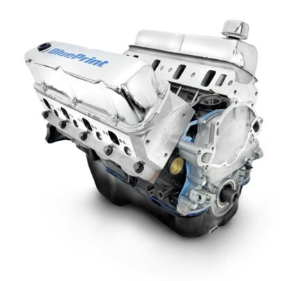 BluePrint Engines Ford 347 C.I.D. 415 HP Base Stroker Long Block Crate Engines BP3479RCT