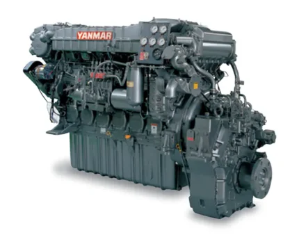 Yanmar 6AYM-ET Marine Inboard Diesel Engine 800hp