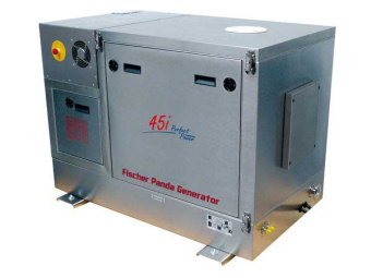 Fischer Panda FPMA1101 – Generator 45i – 400V PMS, KW/kVA 36.0 / 45.0, 1500-2700 RPM, Cyl. 4, 1130 x 790 x 832