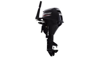 Mercury 9.9EH FourStroke Outboard Motor