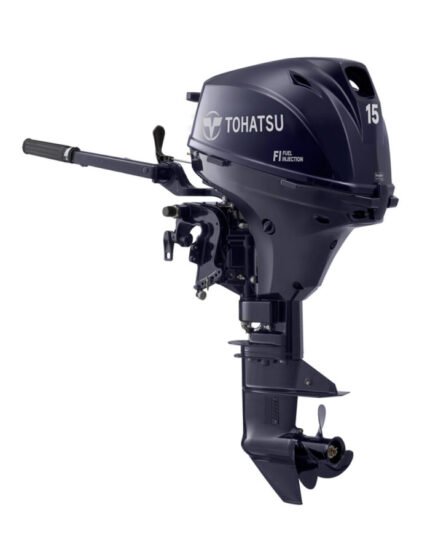Tohatsu 15HP | MFS15EEFL