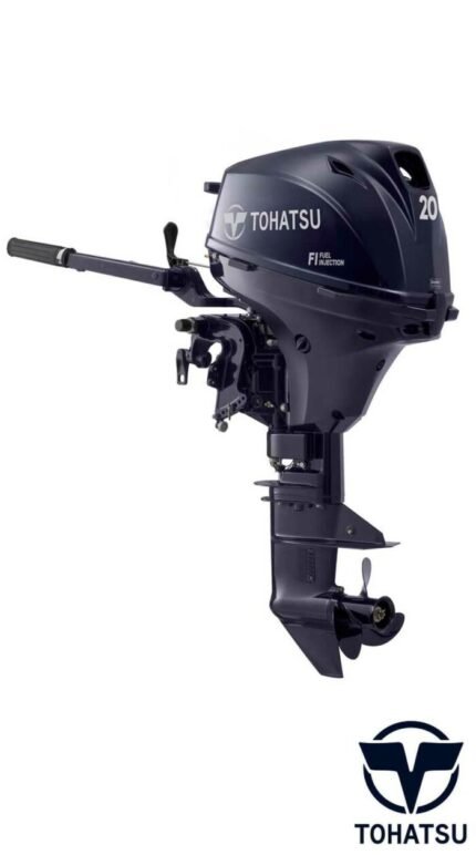 Tohatsu 20HP | MFS20EEFTL