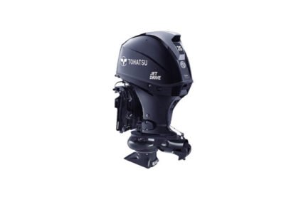 Tohatsu 25HP Jet | MFS25AJETETL