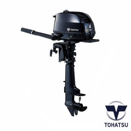 Tohatsu 4HP | MFS4DDS