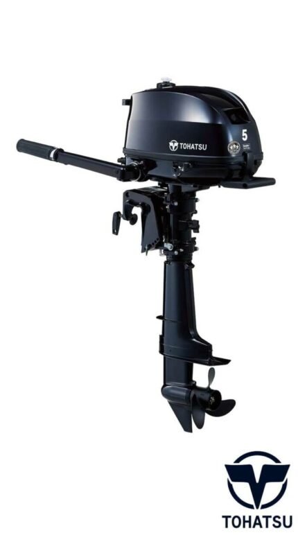 Tohatsu 5HP | MFS5DL