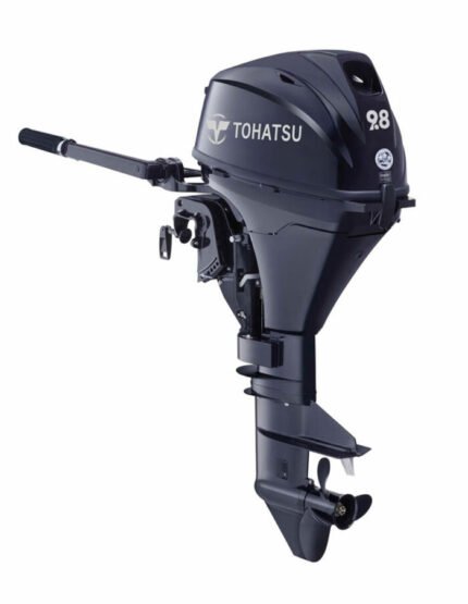 Tohatsu 9.8HP | MFS9.8BS