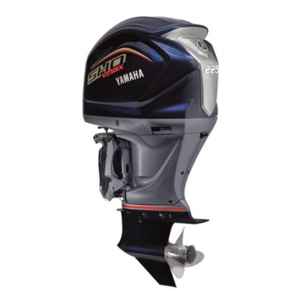Yamaha Outboards 225HP V MAX SHO | VF225LB