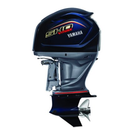 Yamaha Outboards 250HP V MAX SHO | VF250XB