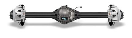 Spicer Drivetrain Products Ultimate Dana 60 Axle Assemblies 10144198