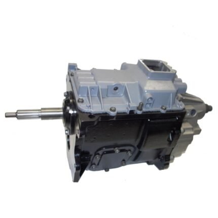 Zumbrota Remanufactured Manual Transmissions RMT4500D-10